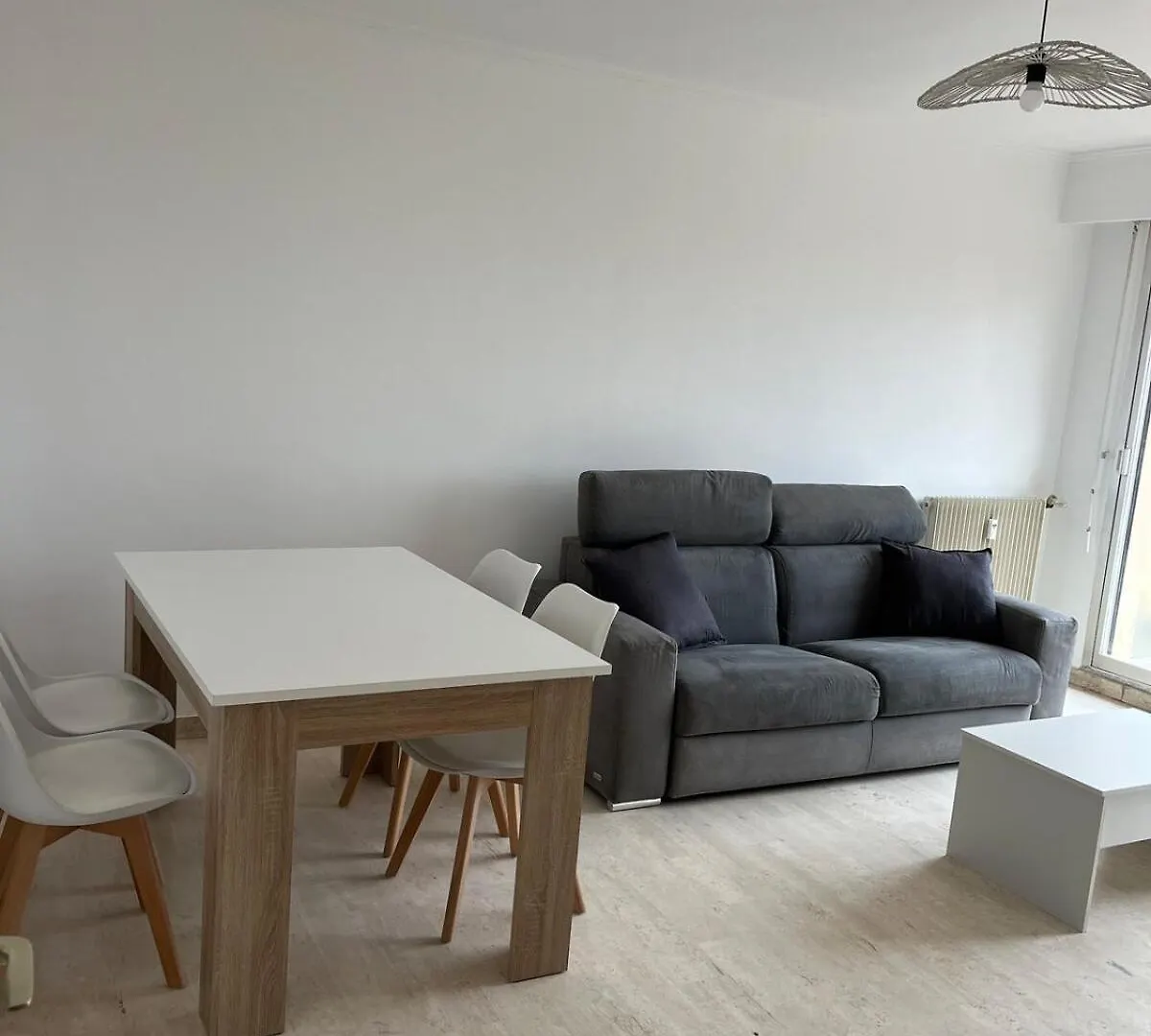 Apartment Studio Dernier Etage Renove Vallauris